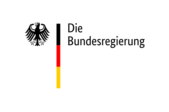 German gov't logo